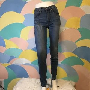 Lucky brand denim pants size 4